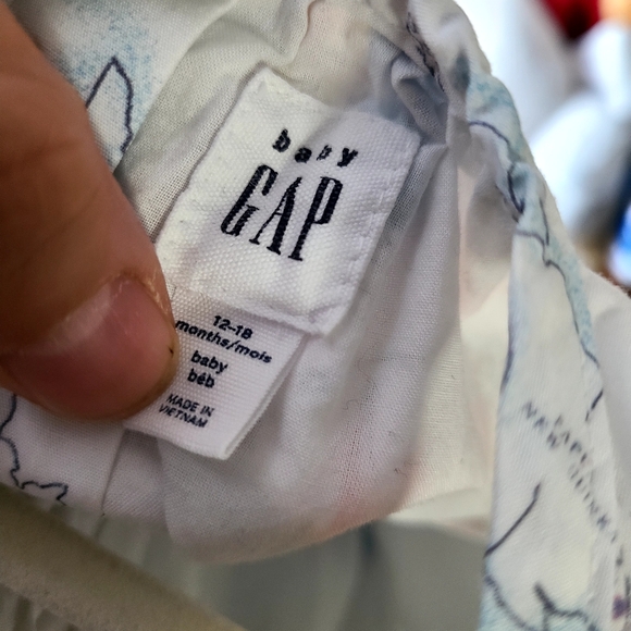 🧡🧡🧡4 For $20🧡🧡🧡GAP baby summer dress 🌍 - Picture 5 of 6